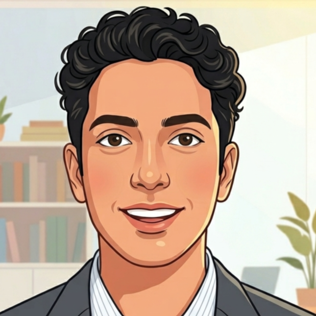 S. Rizwan Ali — Chief Executive Officer
